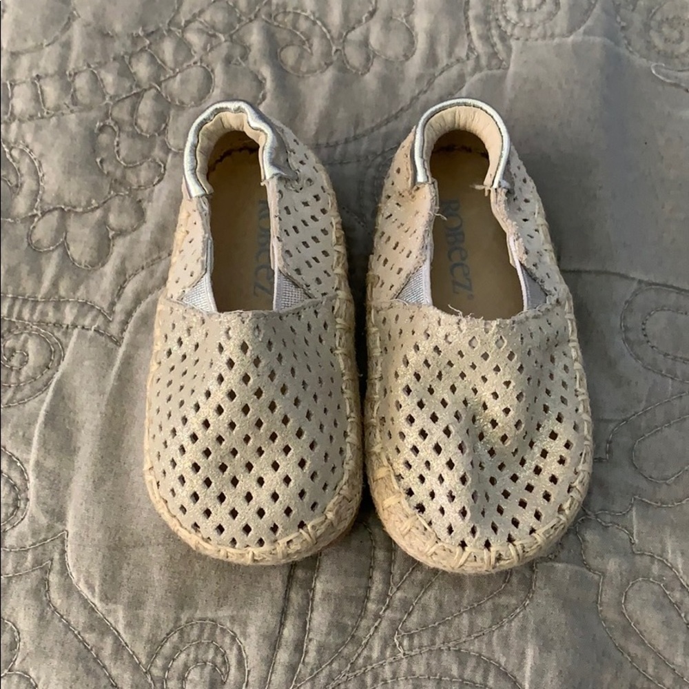 Robeez baby shoes